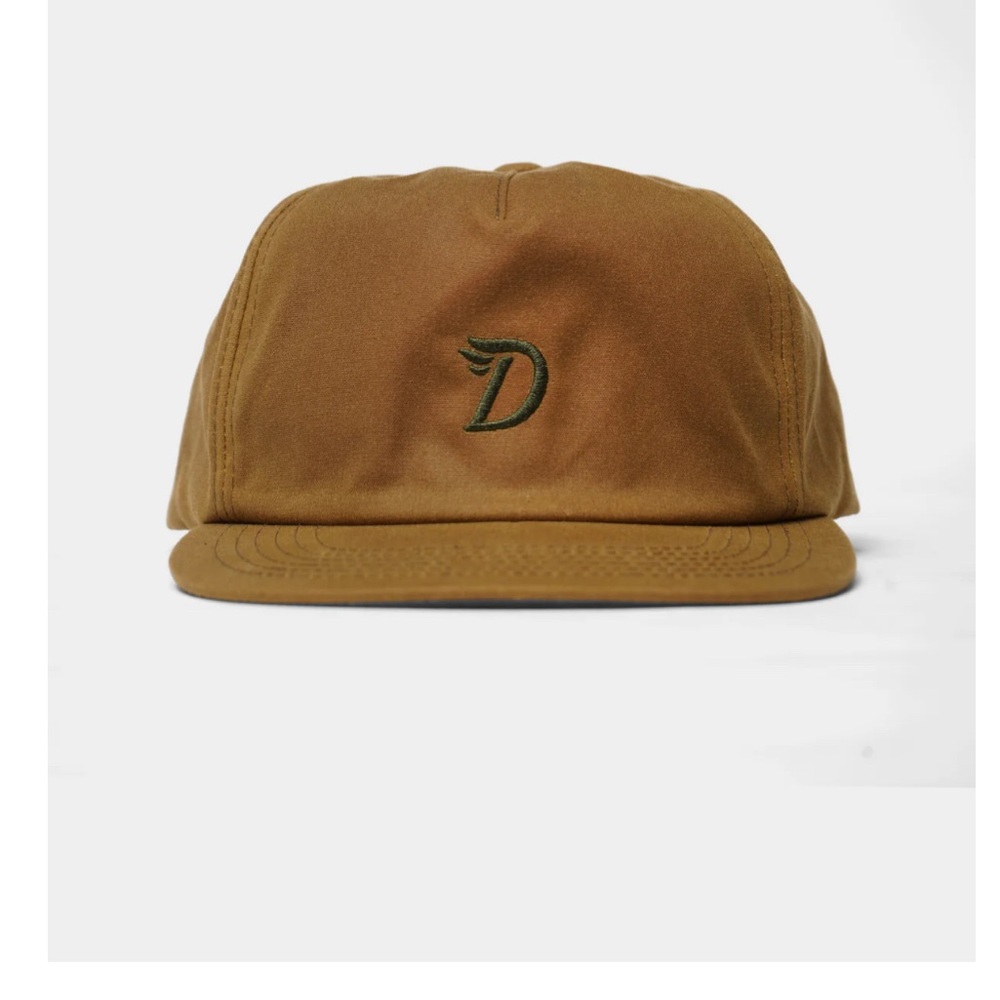 Duck Camp Waxed Canvas Hat NWT